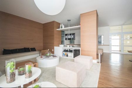 Apartamento à venda com 47m², 1 quarto e 1 vagaSala de Reuniões