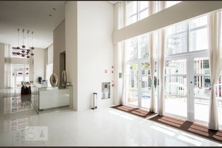 Apartamento à venda com 47m², 1 quarto e 1 vagaHall de Entrada