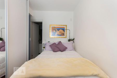 Suite de apartamento para alugar com 1 quarto, 47m² em Centro, São Paulo