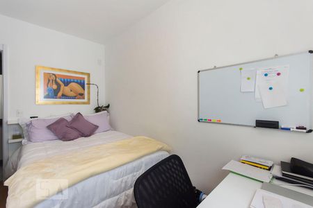 Suite de apartamento para alugar com 1 quarto, 47m² em Centro, São Paulo