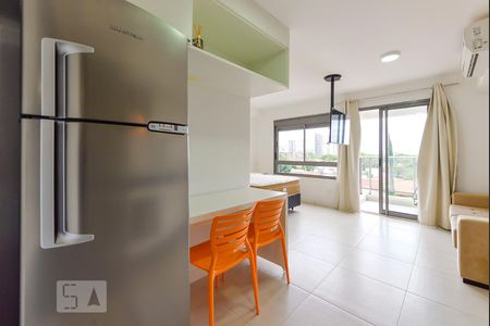 Studio de kitnet/studio para alugar com 1 quarto, 30m² em Vila Madalena, São Paulo