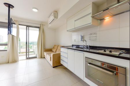 Studio de kitnet/studio para alugar com 1 quarto, 30m² em Vila Madalena, São Paulo