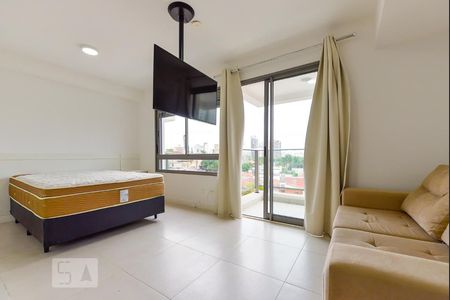 Studio de kitnet/studio para alugar com 1 quarto, 30m² em Vila Madalena, São Paulo
