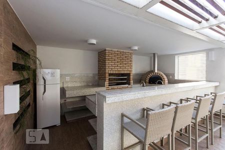 Apartamento à venda com 54m², 1 quarto e 1 vaga Apartamento à venda com 54m², 1 quarto e 1 vagaChurrasqueira