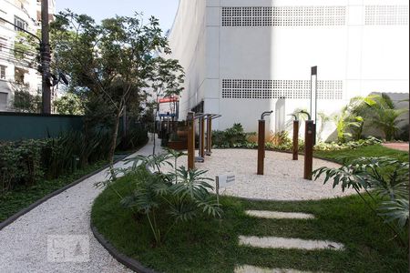 Apartamento à venda com 54m², 1 quarto e 1 vaga Apartamento à venda com 54m², 1 quarto e 1 vagaFitness externo