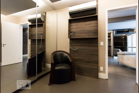 Apartamento à venda com 54m², 1 quarto e 1 vaga Apartamento à venda com 54m², 1 quarto e 1 vagaQuarto