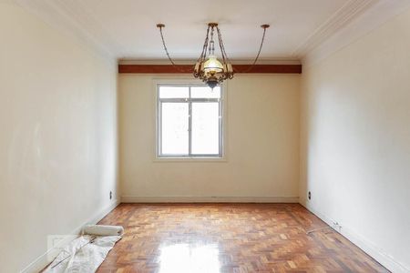Sala de apartamento à venda com 2 quartos, 100m² em Campos Elíseos, São Paulo