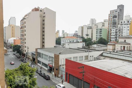 Vista de apartamento à venda com 2 quartos, 100m² em Campos Elíseos, São Paulo