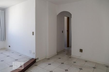 Sala de apartamento para alugar com 2 quartos, 60m² em Vila Clementino, São Paulo