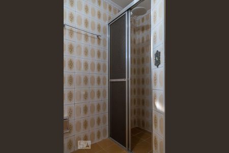 Banheiro de apartamento para alugar com 2 quartos, 60m² em Vila Clementino, São Paulo