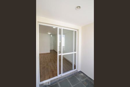 Varanda de apartamento para alugar com 2 quartos, 56m² em Vila Leopoldina, São Paulo