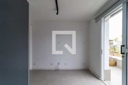 Suíte de apartamento à venda com 1 quarto, 74m² em Perdizes, São Paulo