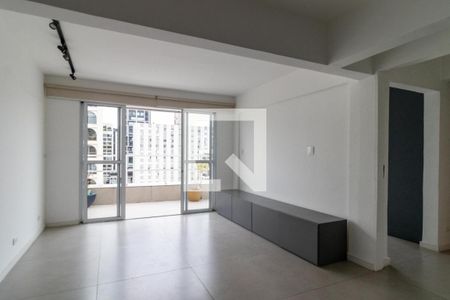 Sala de apartamento à venda com 1 quarto, 74m² em Perdizes, São Paulo