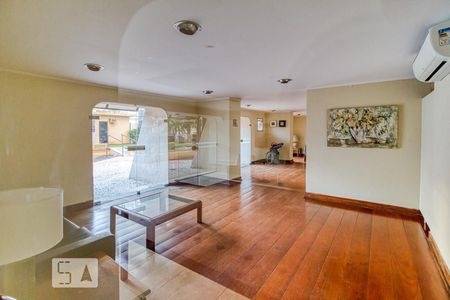 Apartamento à venda com 55m², 1 quarto e 1 vaga Apartamento à venda com 55m², 1 quarto e 1 vagaHall