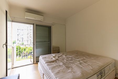 Quarto  de apartamento à venda com 1 quarto, 55m² em Vila Olímpia, São Paulo