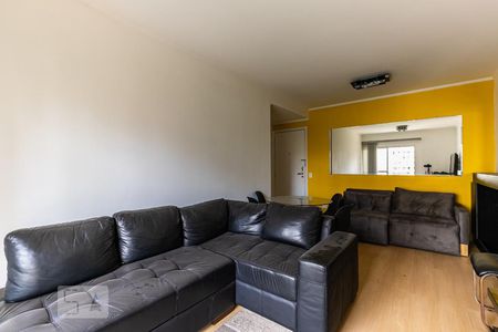 Sala de apartamento à venda com 1 quarto, 55m² em Vila Olímpia, São Paulo
