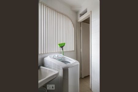 Apartamento para alugar com 88m², 3 quartos e 2 vagas Apartamento para alugar com 88m², 3 quartos e 2 vagasÁrea de serviço