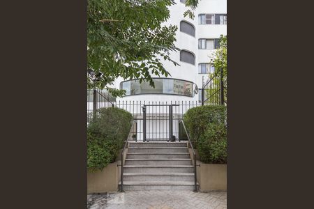 Apartamento para alugar com 88m², 3 quartos e 2 vagas Apartamento para alugar com 88m², 3 quartos e 2 vagasFachada