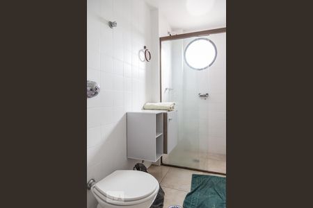 Apartamento para alugar com 88m², 3 quartos e 2 vagas Apartamento para alugar com 88m², 3 quartos e 2 vagasBanheiro do Quarto 3 (suite)