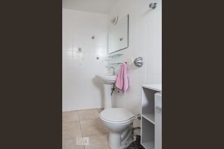Apartamento para alugar com 88m², 3 quartos e 2 vagas Apartamento para alugar com 88m², 3 quartos e 2 vagasBanheiro do Quarto 3 (suite)