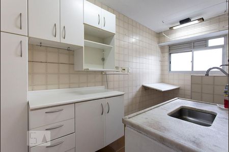 Apartamento para alugar com 45m², 1 quarto e 1 vagaCozinha