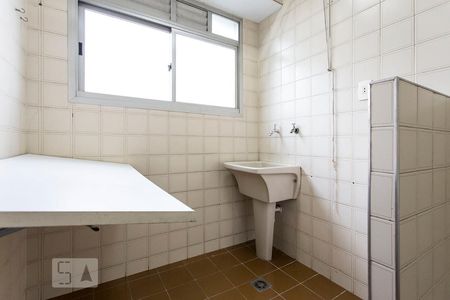 Apartamento para alugar com 45m², 1 quarto e 1 vagaÁrea de serviço