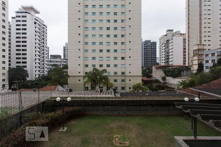 Apartamento para alugar com 45m², 1 quarto e 1 vagaVista