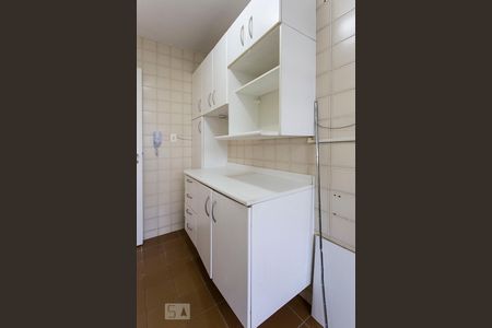 Apartamento para alugar com 45m², 1 quarto e 1 vagaCozinha