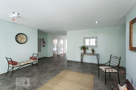 Apartamento para alugar com 45m², 1 quarto e 1 vagaHall de entrada