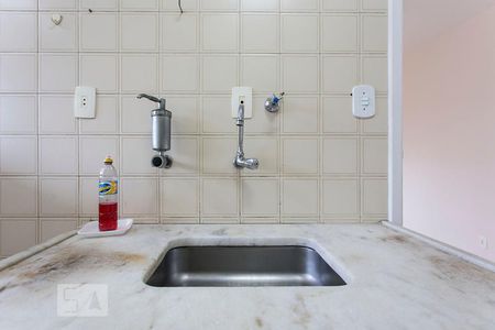 Apartamento para alugar com 45m², 1 quarto e 1 vagaCozinha