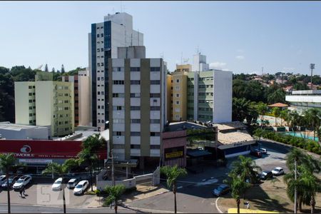 Vista da sacada de apartamento para alugar com 2 quartos, 100m² em Bosque, Campinas