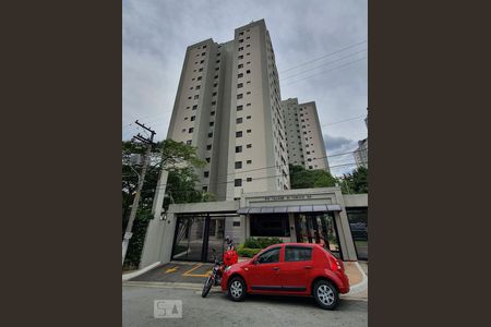 Apartamento para alugar com 71m², 3 quartos e 1 vaga Apartamento para alugar com 71m², 3 quartos e 1 vagaFachada