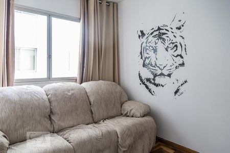 Sala de apartamento à venda com 2 quartos, 80m² em Planalto Paulista, São Paulo