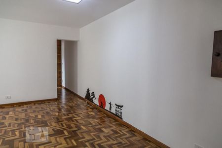 Sala de apartamento à venda com 2 quartos, 80m² em Planalto Paulista, São Paulo
