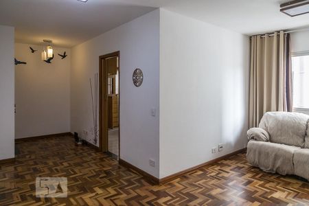 Sala de apartamento à venda com 2 quartos, 80m² em Planalto Paulista, São Paulo