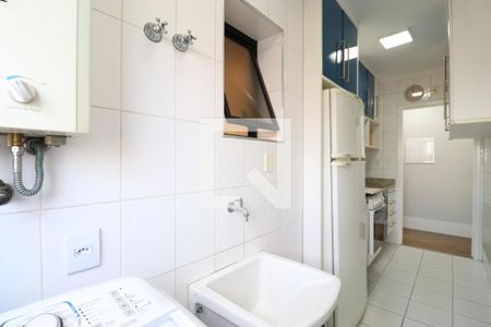 Apartamento para alugar com 68m², 3 quartos e 1 vagaCozinha e Área de Serviço