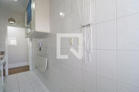 Apartamento para alugar com 68m², 3 quartos e 1 vagaCozinha e Área de Serviço