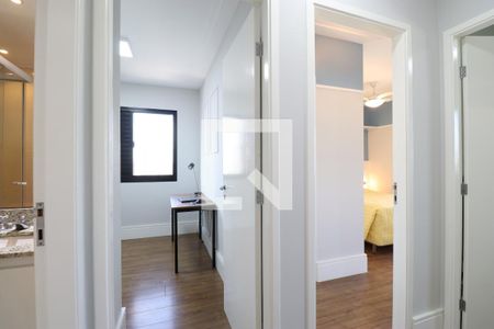 Apartamento para alugar com 68m², 3 quartos e 1 vagaCorredor