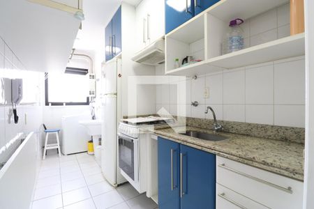 Apartamento para alugar com 68m², 3 quartos e 1 vagaCozinha e Área de Serviço