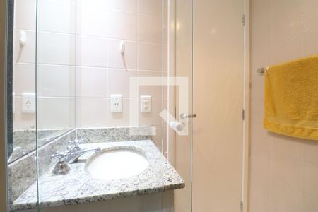 Apartamento para alugar com 68m², 3 quartos e 1 vagaBanheiro Social