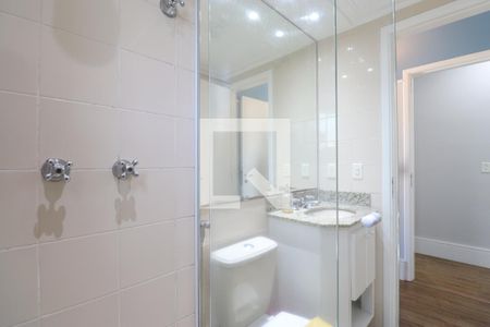 Apartamento para alugar com 68m², 3 quartos e 1 vagaBanheiro da Suíte