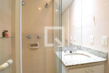 Apartamento para alugar com 68m², 3 quartos e 1 vagaBanheiro Social