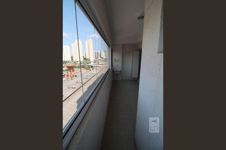 Sacada de apartamento para alugar com 2 quartos, 57m² em Vila Prudente, São Paulo