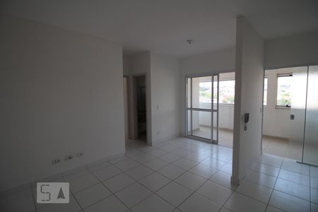 Sala de Estar de apartamento para alugar com 2 quartos, 57m² em Vila Prudente, São Paulo
