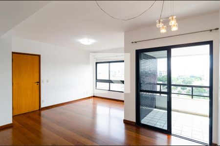 Sala de apartamento à venda com 3 quartos, 106m² em Vila Clementino, São Paulo