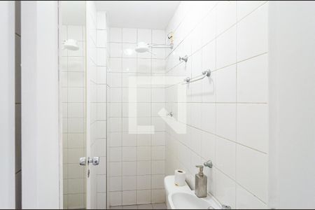 Apartamento à venda com 106m², 3 quartos e 2 vagas Apartamento à venda com 106m², 3 quartos e 2 vagasBanheiro de Serviço