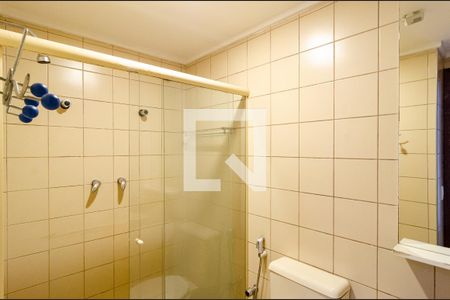 Apartamento à venda com 106m², 3 quartos e 2 vagas Apartamento à venda com 106m², 3 quartos e 2 vagasBanheiro Social