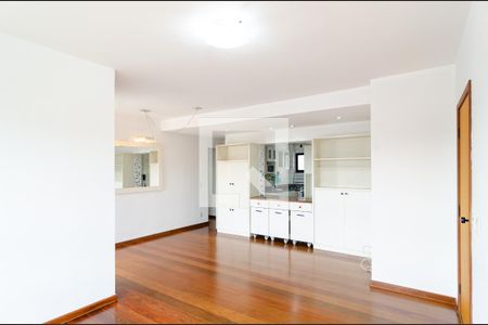 Sala de apartamento à venda com 3 quartos, 106m² em Vila Clementino, São Paulo