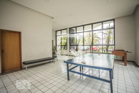 Apartamento à venda com 106m², 3 quartos e 2 vagas Apartamento à venda com 106m², 3 quartos e 2 vagasSalão de Jogos