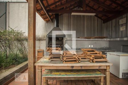 Apartamento à venda com 106m², 3 quartos e 2 vagas Apartamento à venda com 106m², 3 quartos e 2 vagasChurrasqueira